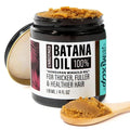 Batana Oil from Honduras - Get Fuller, Thicker, Healthier Hair