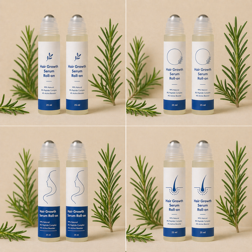 Pack 2pc Zenitol Hair Growth Serum