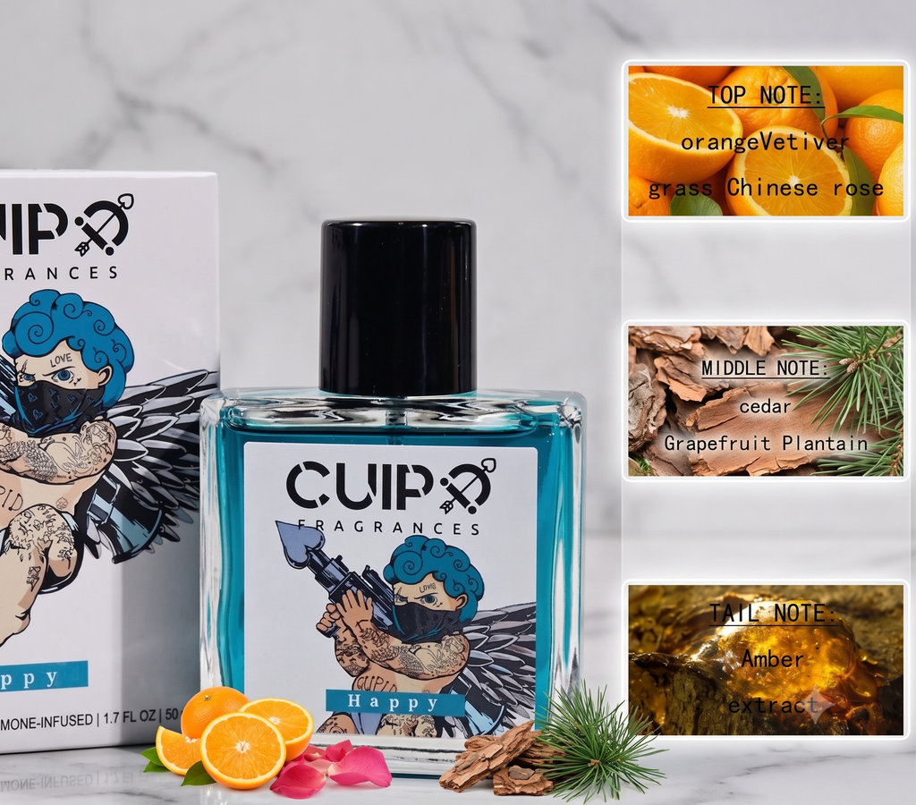 Parfum Collection Happy